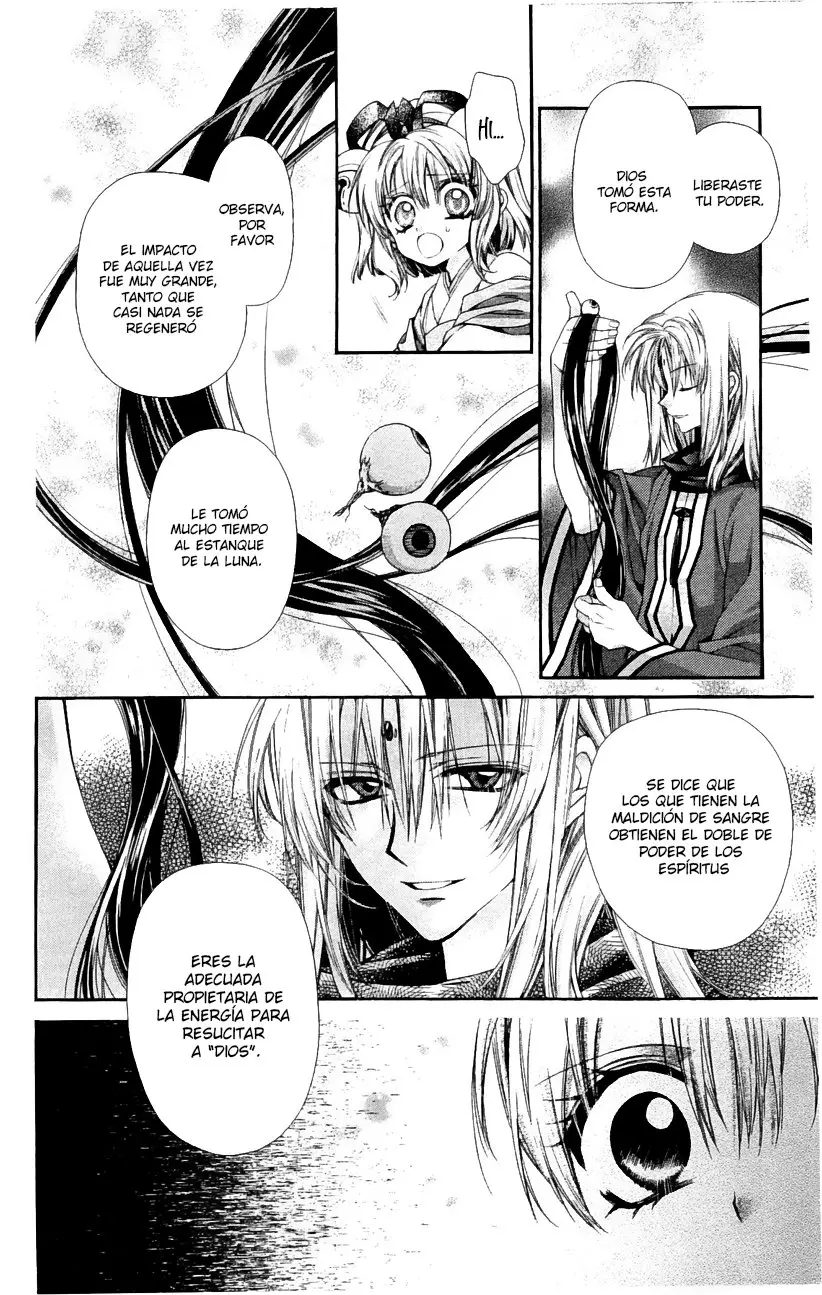 Sakura-hime Kaden (2008) - Capítulo 42 - Página 33 - LectorTMOo