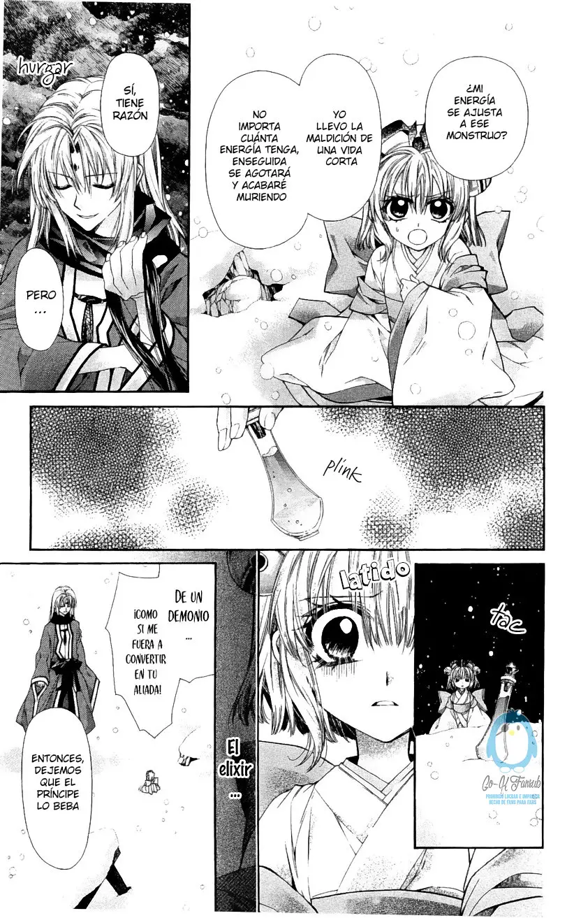 Sakura-hime Kaden (2008) - Capítulo 42 - Página 34 - LectorTMOo