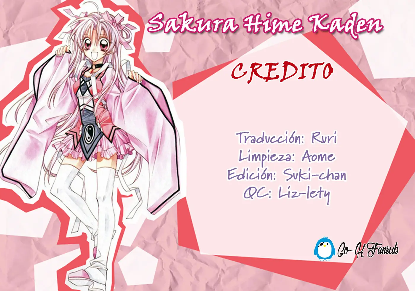 Sakura-hime Kaden (2008) - Capítulo 43 - Página 3 - LectorTMOo