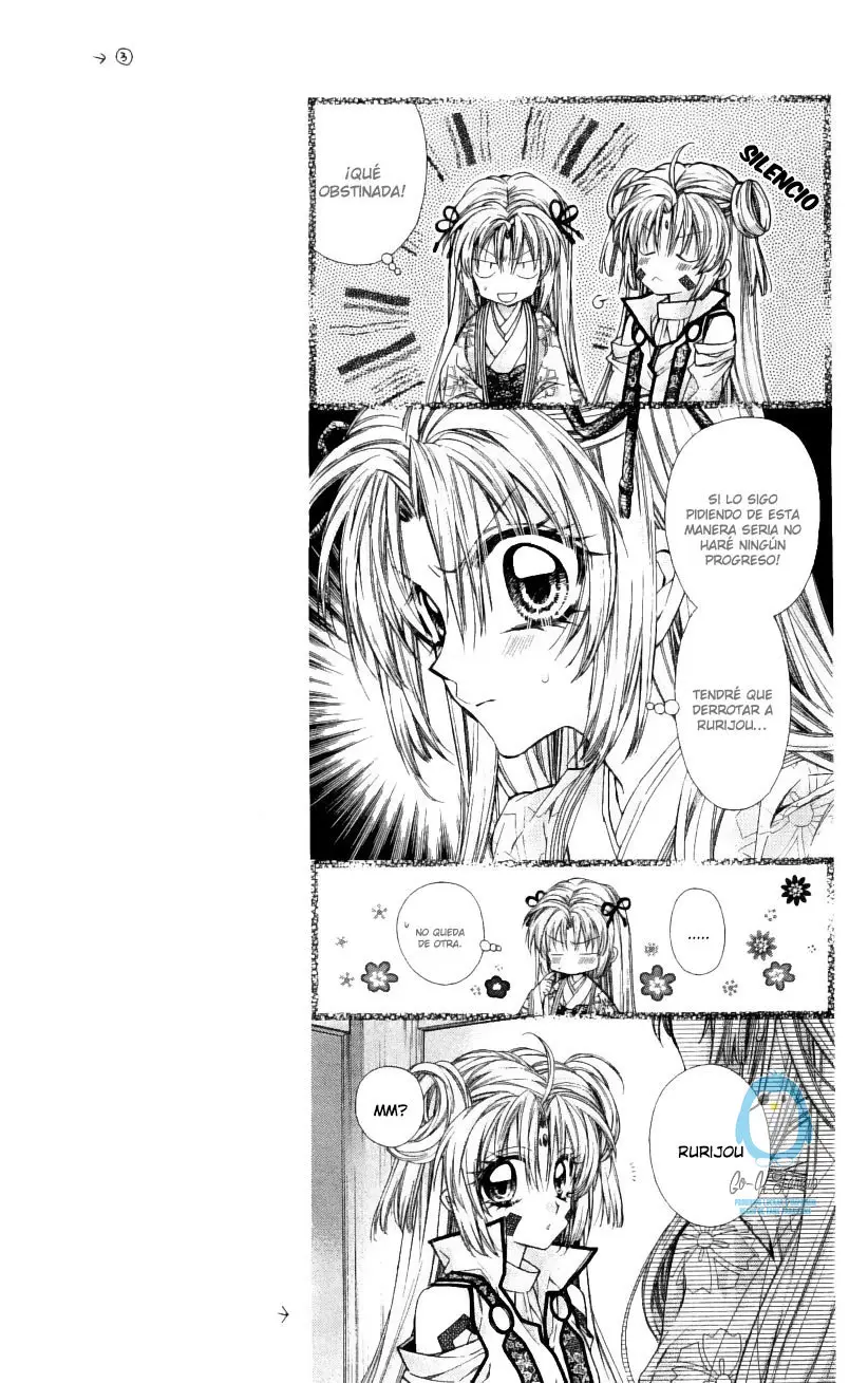 Sakura-hime Kaden (2008) - Capítulo 43 - Página 11 - LectorTMOo