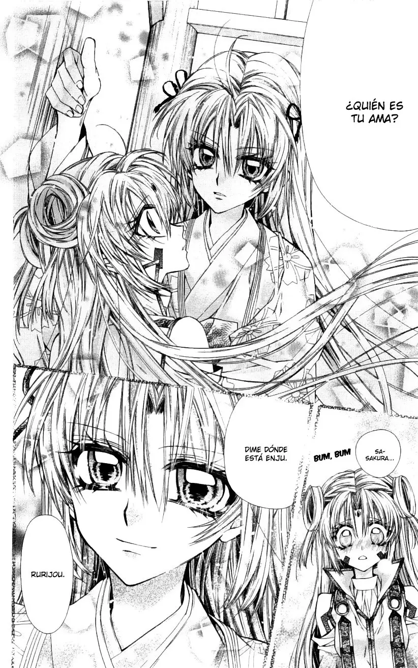 Sakura-hime Kaden (2008) - Capítulo 43 - Página 12 - LectorTMOo
