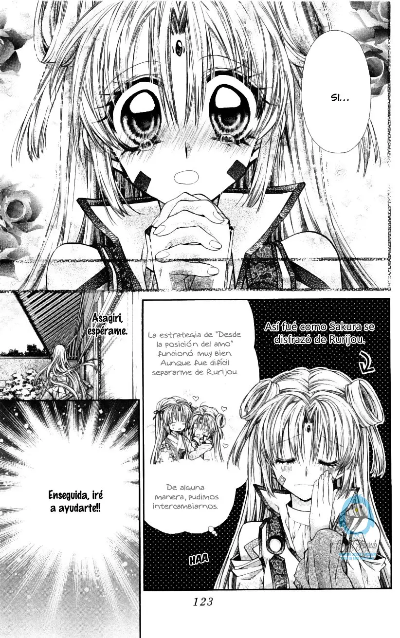 Sakura-hime Kaden (2008) - Capítulo 43 - Página 13 - LectorTMOo
