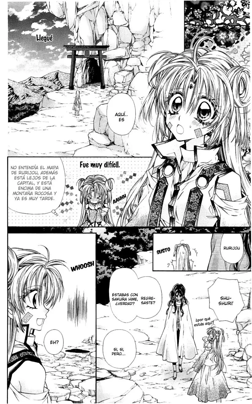 Sakura-hime Kaden (2008) - Capítulo 43 - Página 14 - LectorTMOo