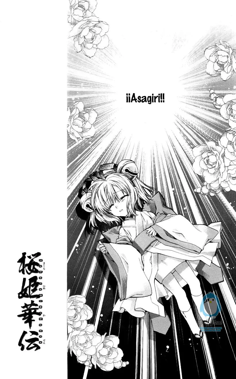 Sakura-hime Kaden (2008) - Capítulo 43 - Página 21 - LectorTMOo