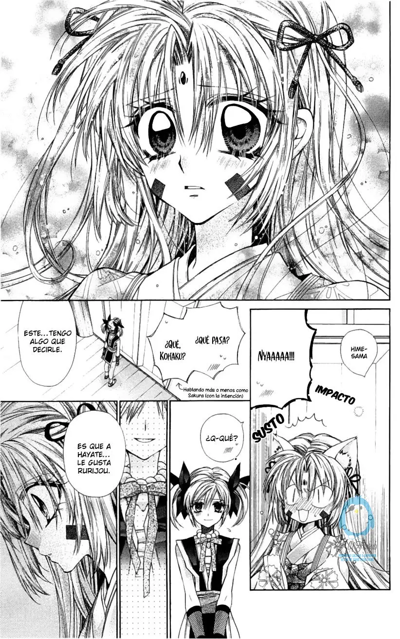 Sakura-hime Kaden (2008) - Capítulo 43 - Página 23 - LectorTMOo