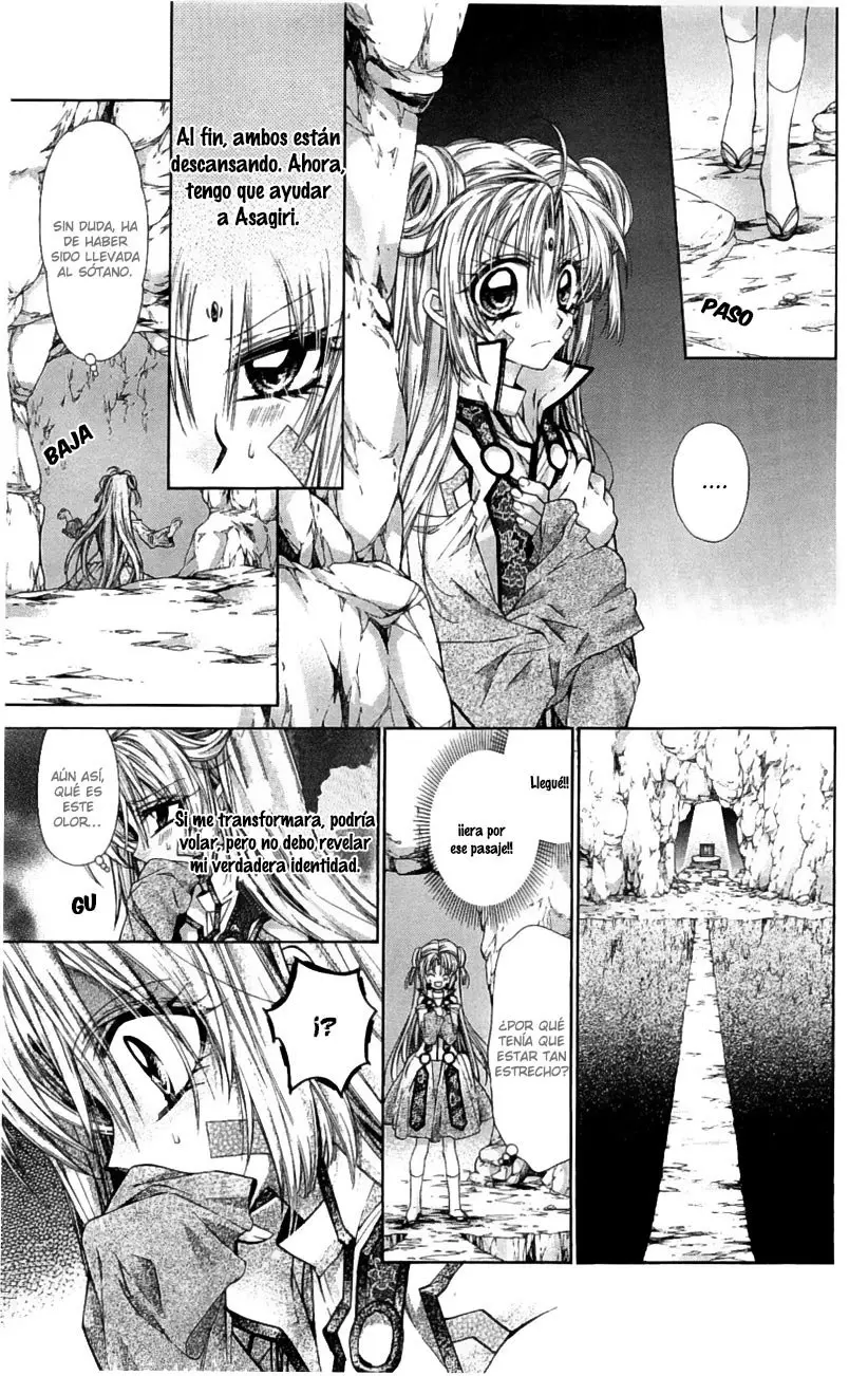 Sakura-hime Kaden (2008) - Capítulo 43 - Página 27 - LectorTMOo