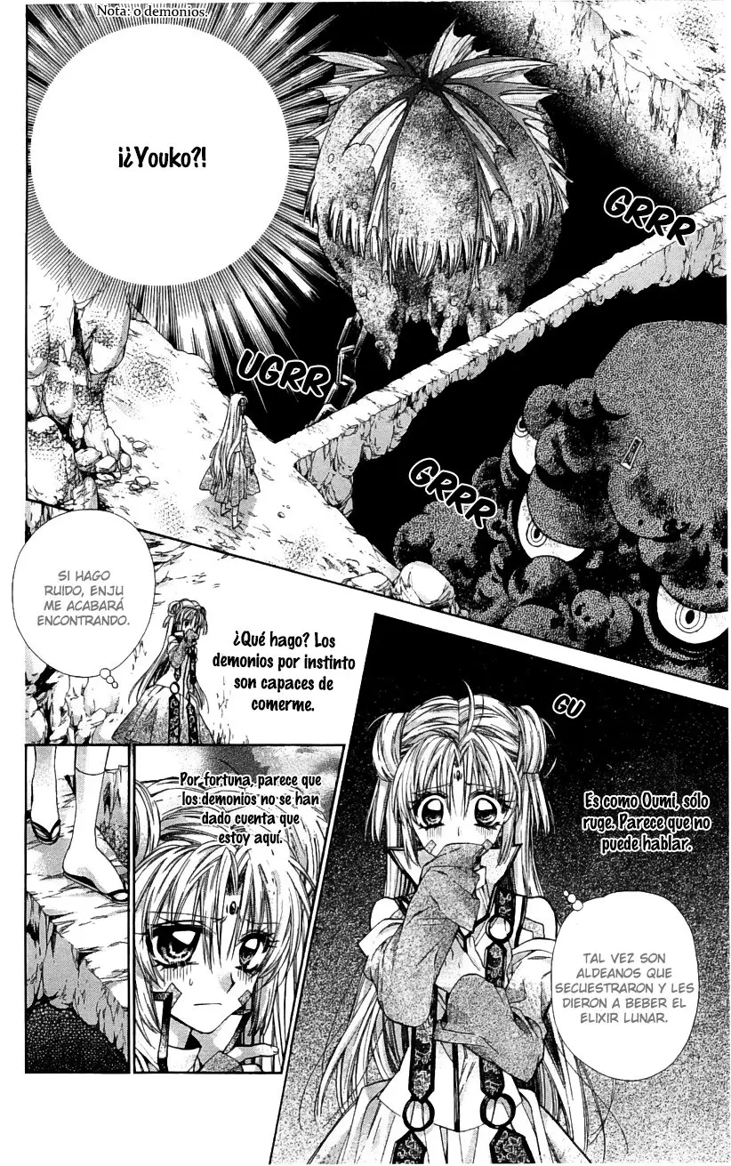 Sakura-hime Kaden (2008) - Capítulo 43 - Página 28 - LectorTMOo