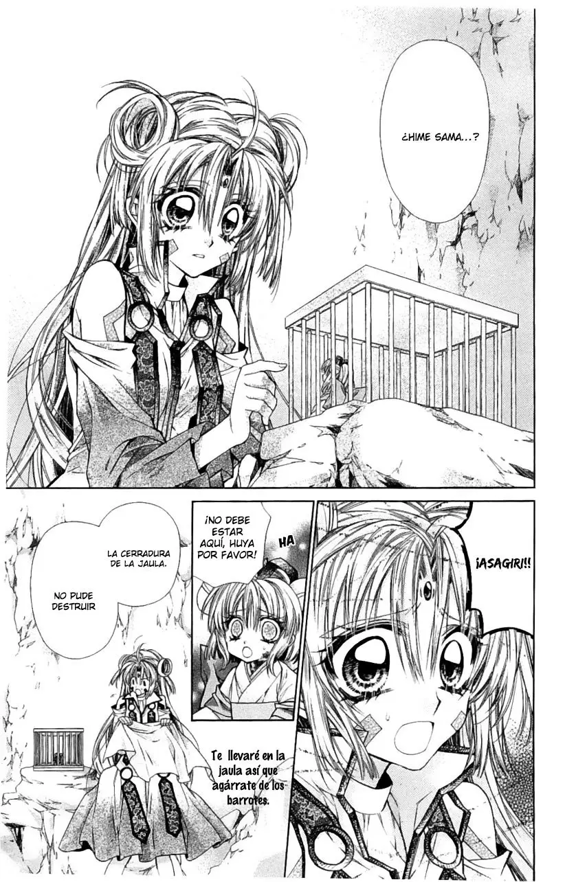 Sakura-hime Kaden (2008) - Capítulo 43 - Página 29 - LectorTMOo