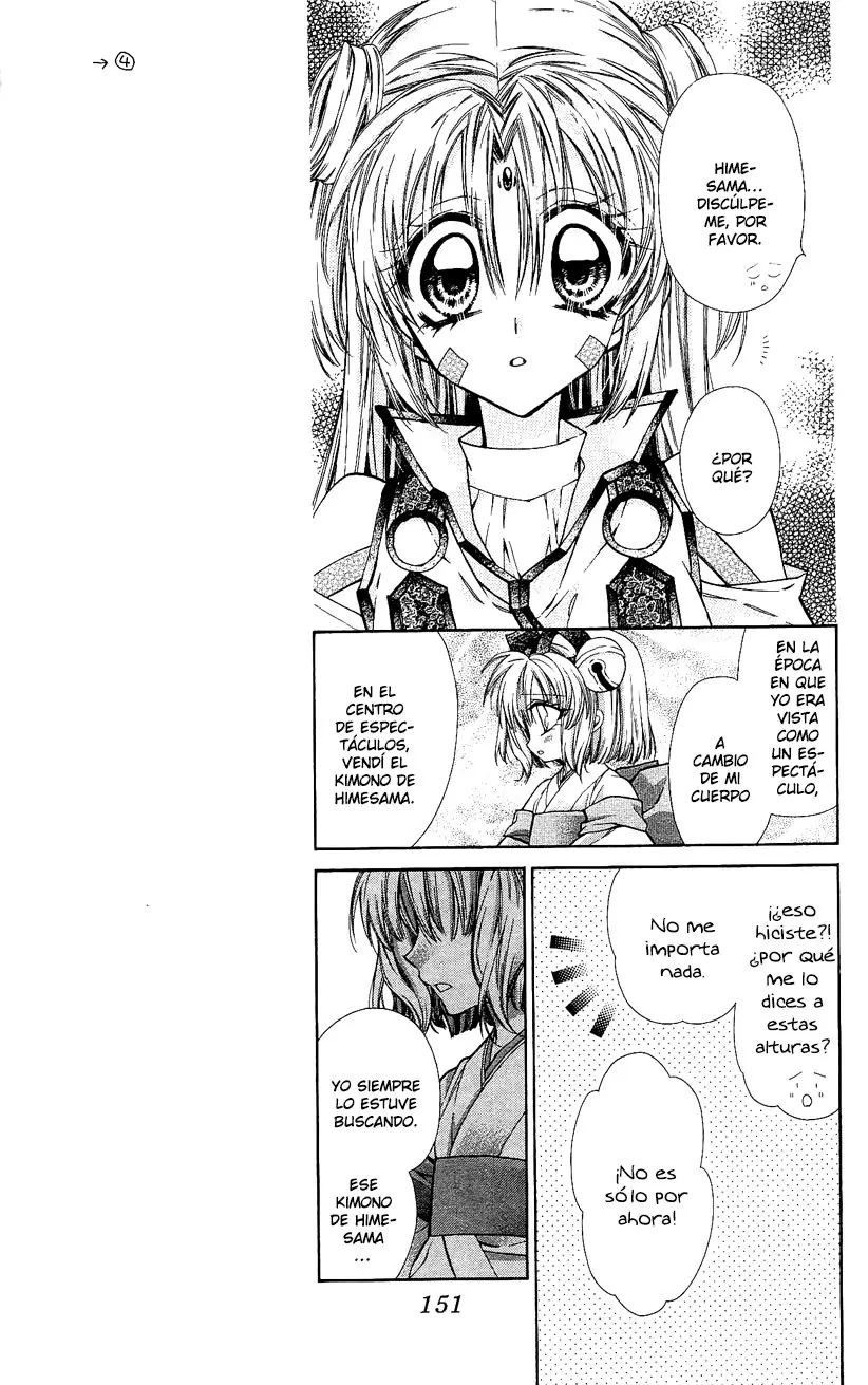 Sakura-hime Kaden (2008) - Capítulo 44 - Página 8 - LectorTMOo