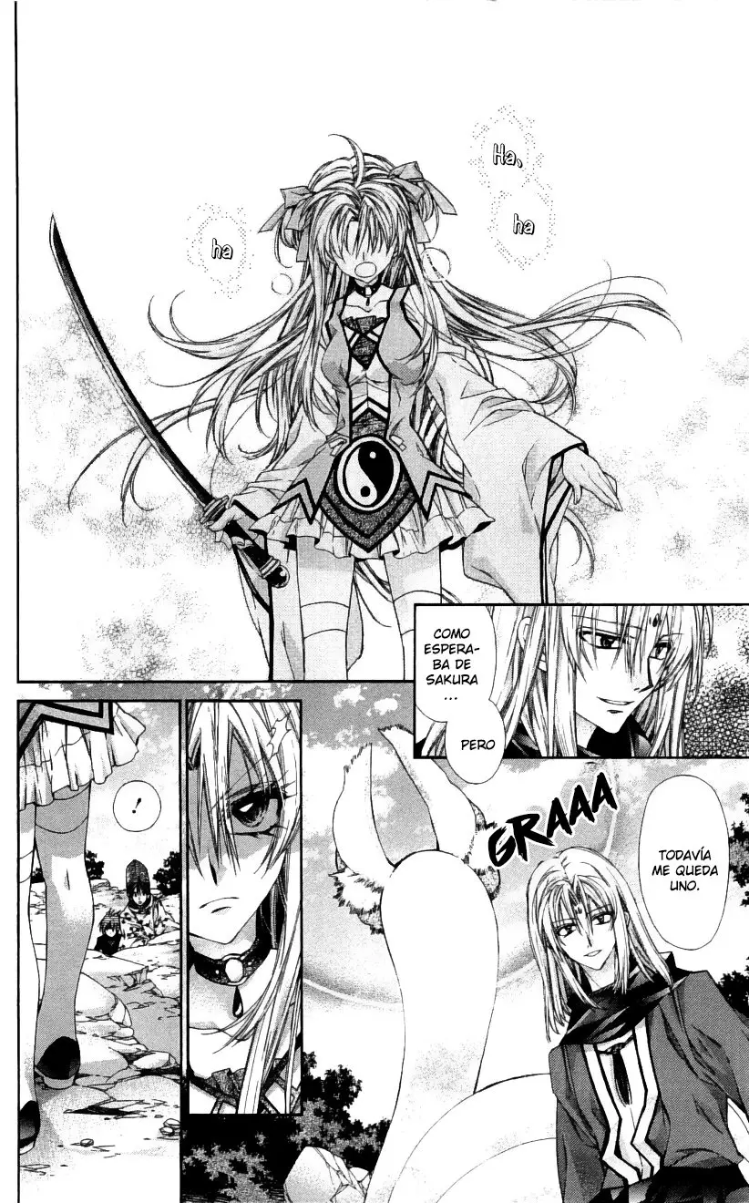 Sakura-hime Kaden (2008) - Capítulo 44 - Página 23 - LectorTMOo