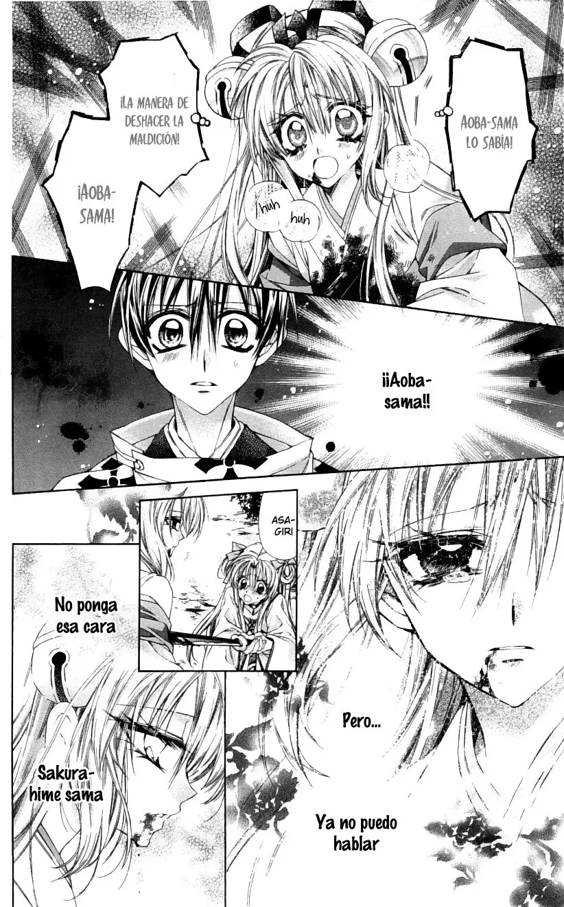 Sakura-hime Kaden (2008) - Capítulo 44 - Página 27 - LectorTMOo