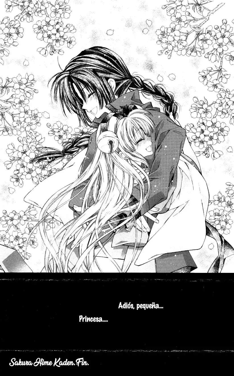 Sakura-hime Kaden (2008) - Capítulo 44 - Página 32 - LectorTMOo