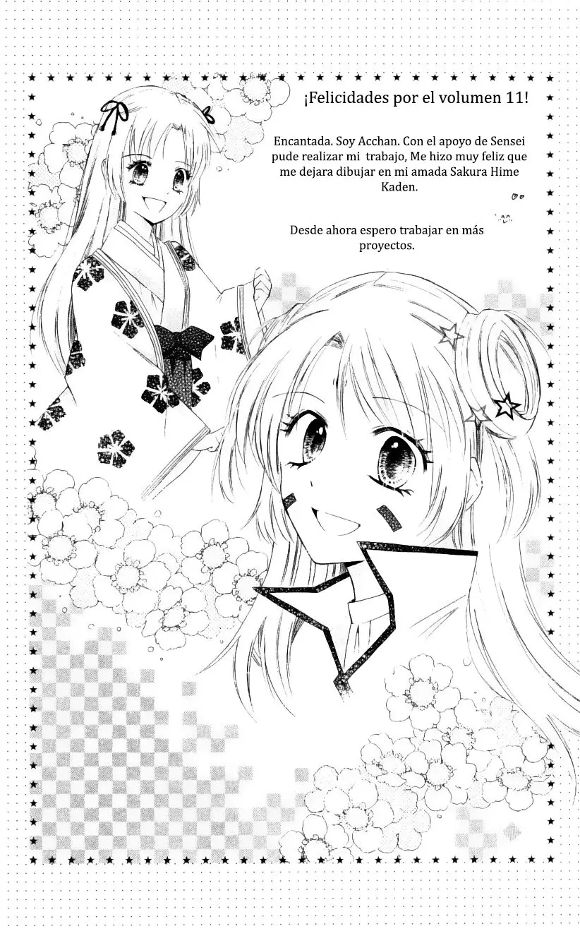 Sakura-hime Kaden (2008) - Capítulo 44 - Página 34 - LectorTMOo