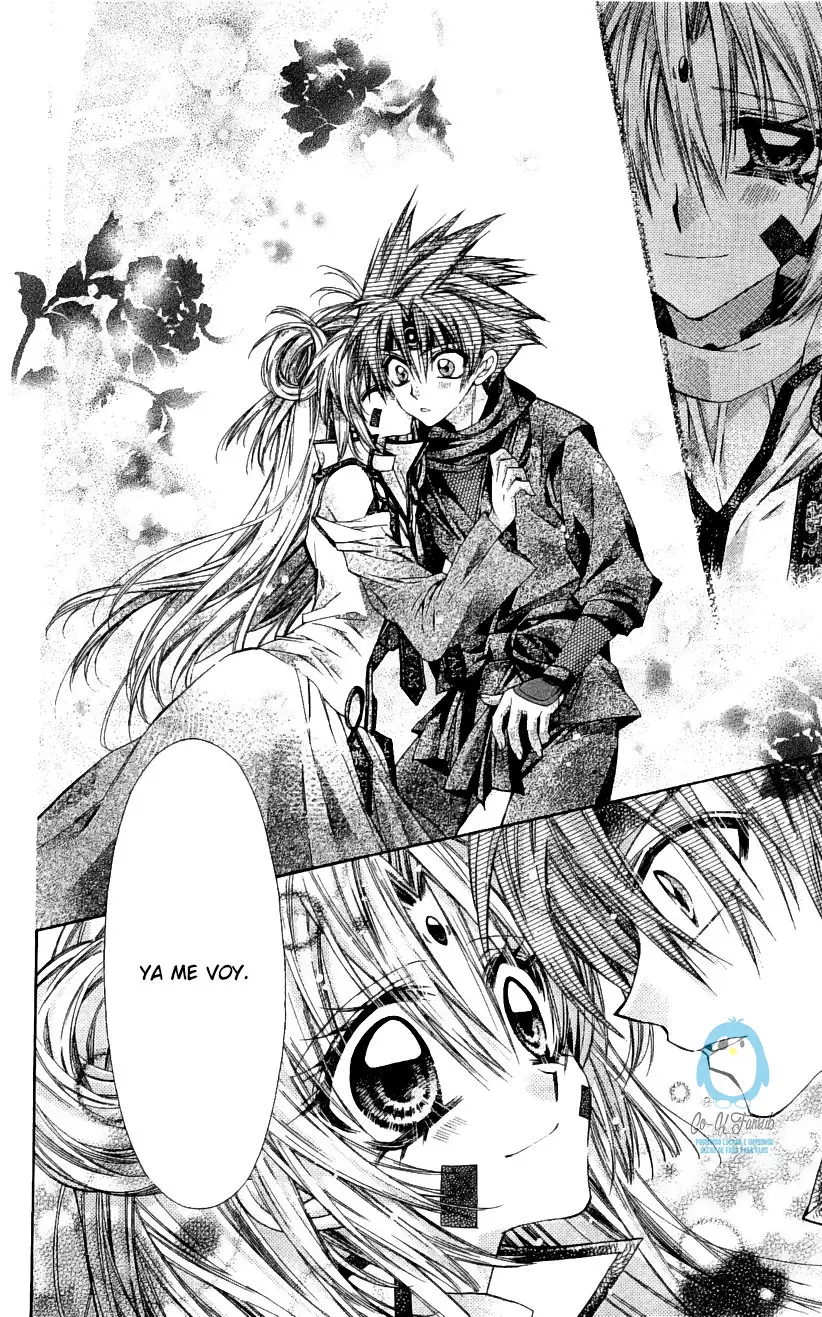 Sakura-hime Kaden (2008) - Capítulo 45 - Página 23 - LectorTMOo
