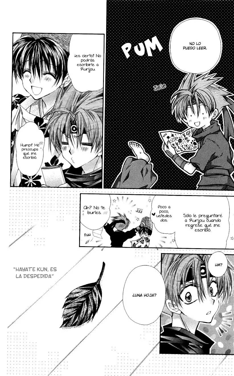 Sakura-hime Kaden (2008) - Capítulo 45 - Página 25 - LectorTMOo