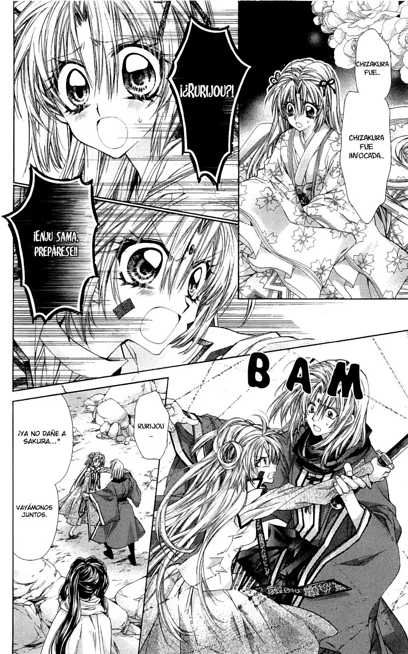 Sakura-hime Kaden (2008) - Capítulo 45 - Página 31 - LectorTMOo