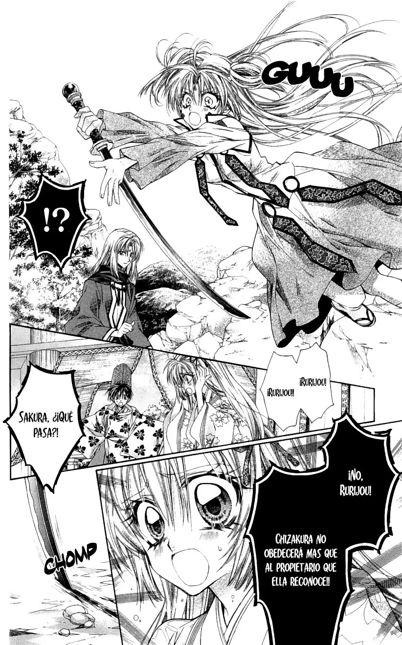 Sakura-hime Kaden (2008) - Capítulo 45 - Página 35 - LectorTMOo