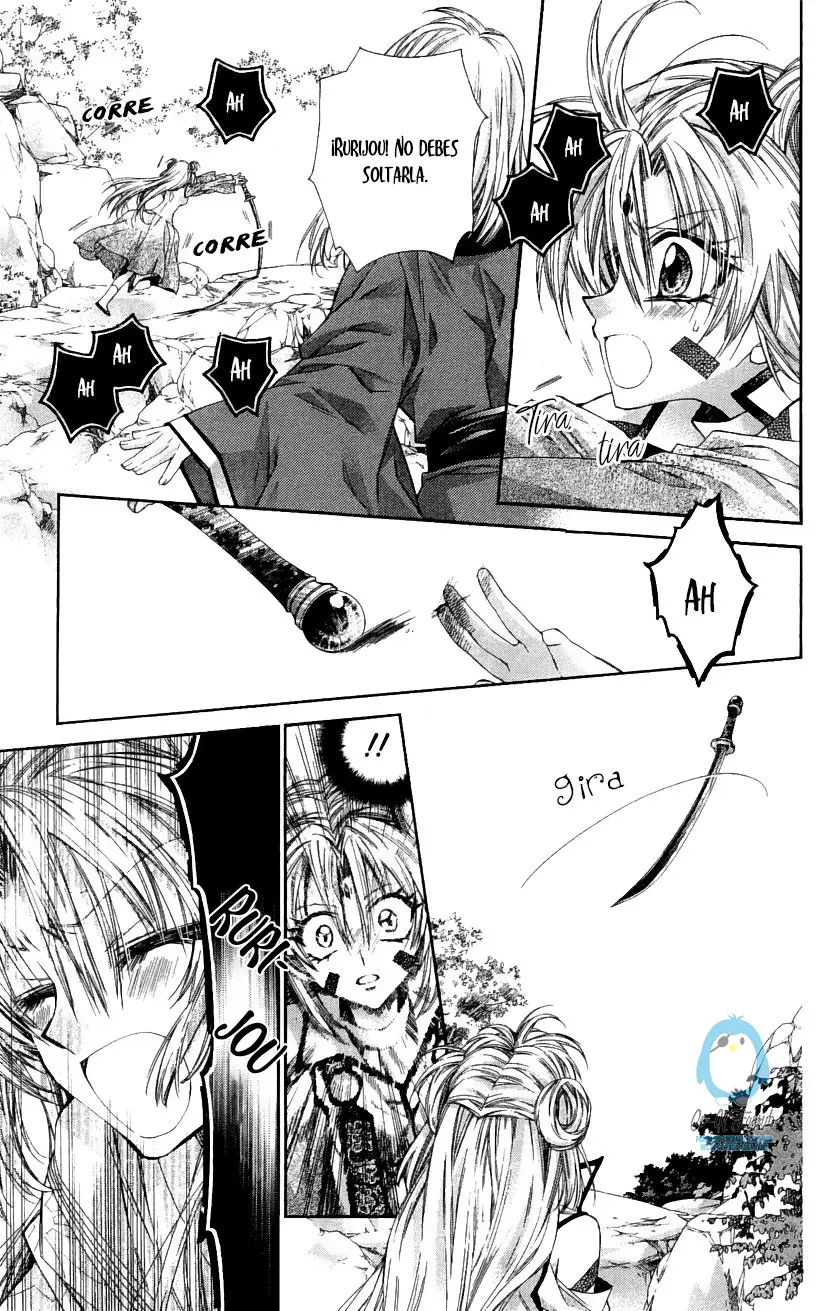 Sakura-hime Kaden (2008) - Capítulo 45 - Página 36 - LectorTMOo