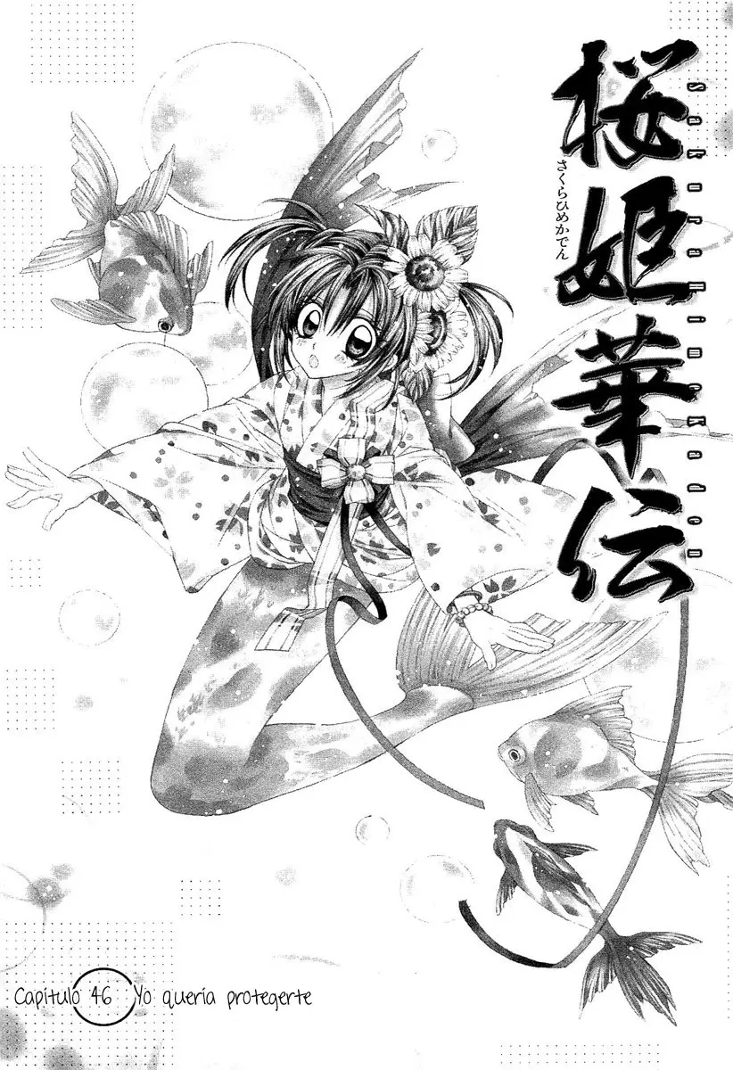 Sakura-hime Kaden (2008) - Capítulo 46 - Página 4 - LectorTMOo
