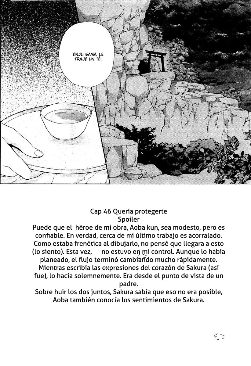 Sakura-hime Kaden (2008) - Capítulo 46 - Página 9 - LectorTMOo