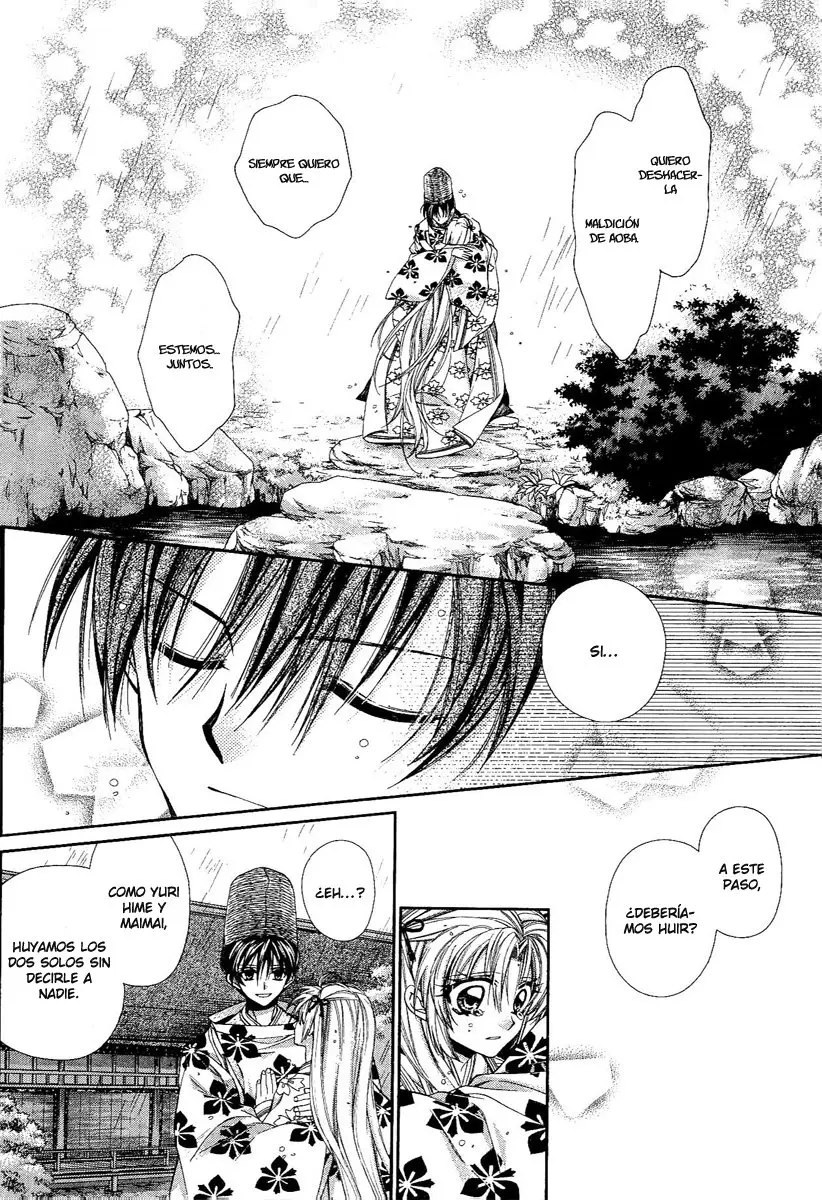 Sakura-hime Kaden (2008) - Capítulo 46 - Página 23 - LectorTMOo