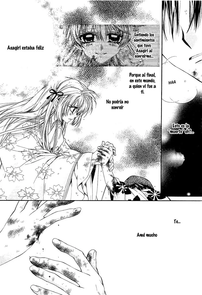 Sakura-hime Kaden (2008) - Capítulo 46 - Página 31 - LectorTMOo