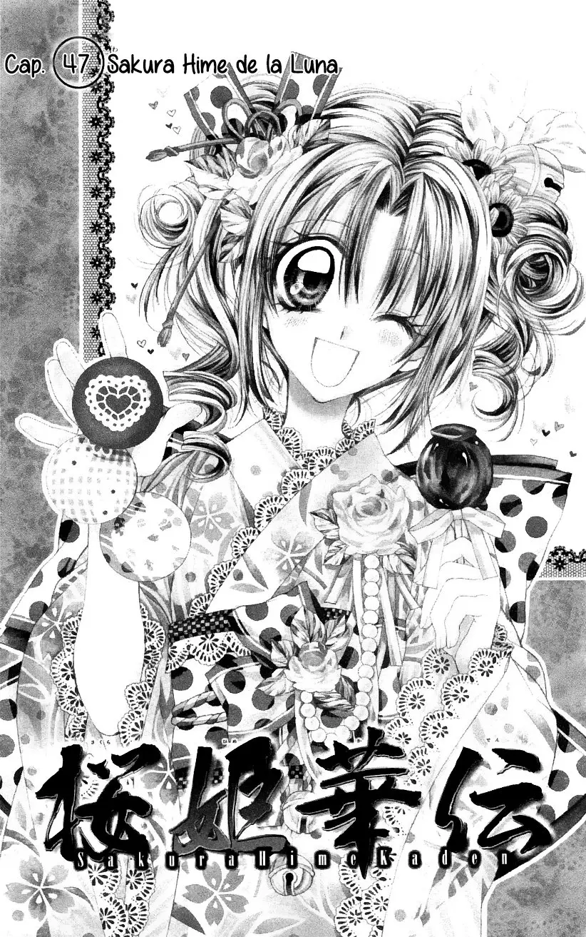 Sakura-hime Kaden (2008) - Capítulo 47 - Página 4 - LectorTMOo