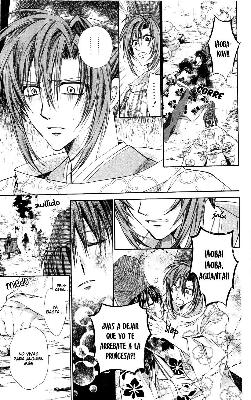 Sakura-hime Kaden (2008) - Capítulo 47 - Página 10 - LectorTMOo