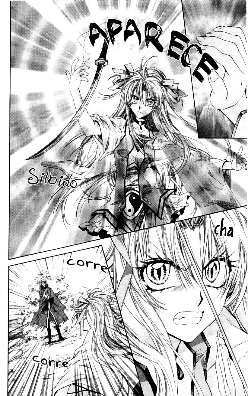 Sakura-hime Kaden (2008) - Capítulo 47 - Página 19 - LectorTMOo