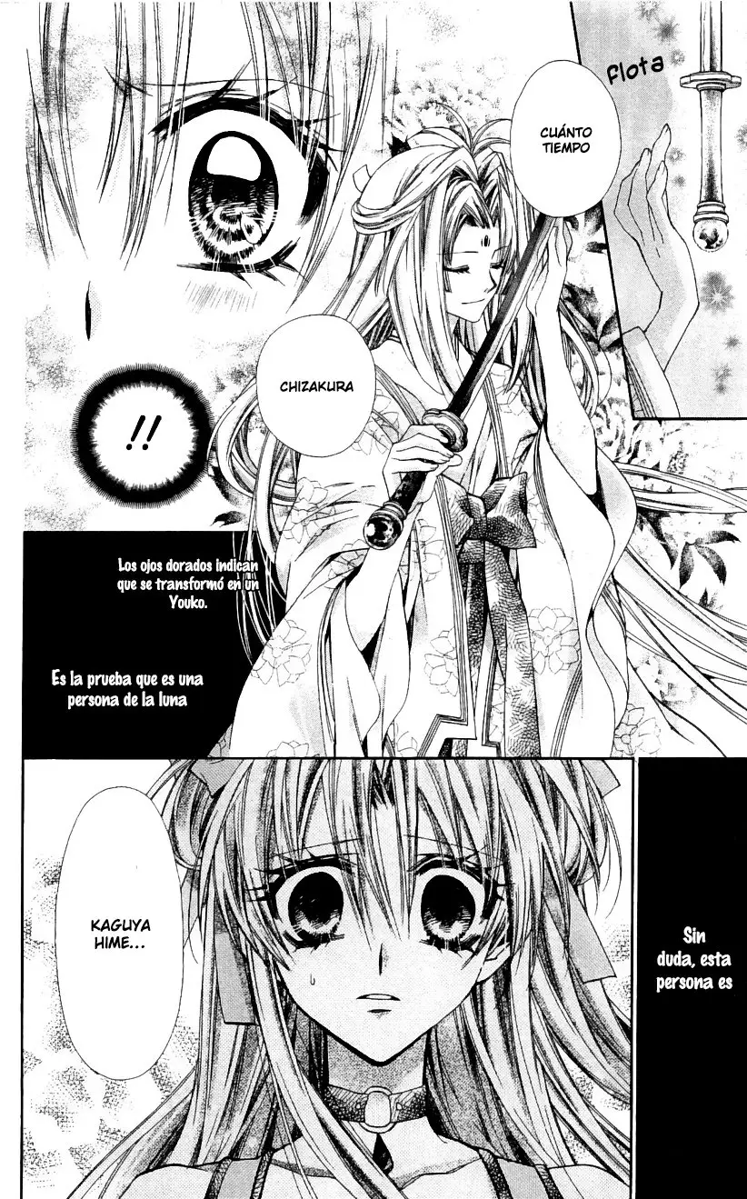Sakura-hime Kaden (2008) - Capítulo 47 - Página 35 - LectorTMOo