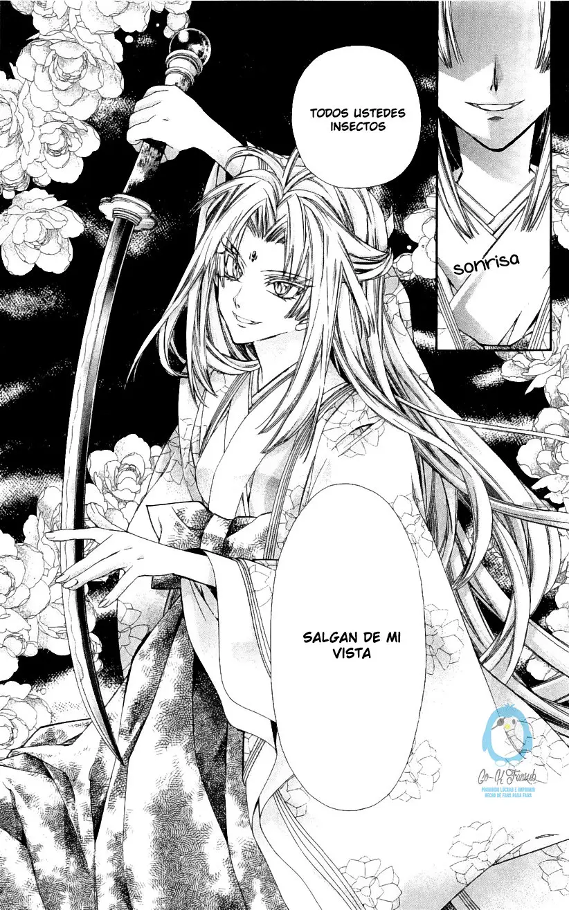 Sakura-hime Kaden (2008) - Capítulo 47 - Página 36 - LectorTMOo