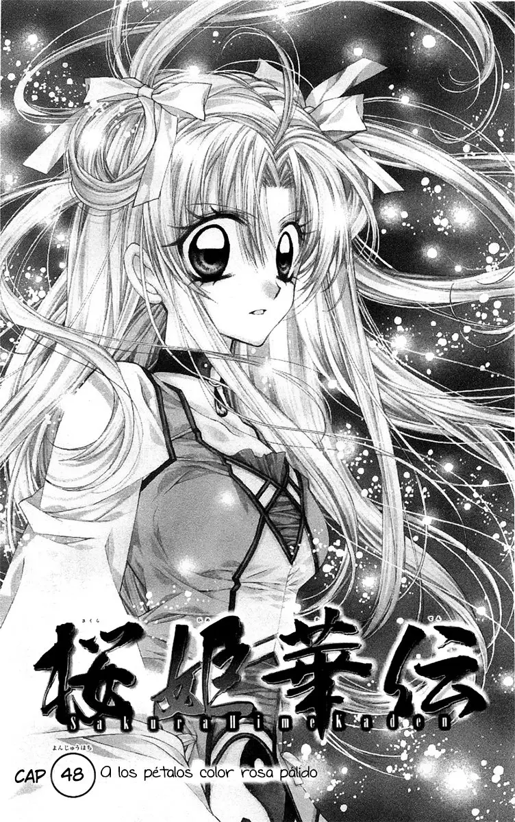 Sakura-hime Kaden (2008) - Capítulo 48 - Página 4 - LectorTMOo