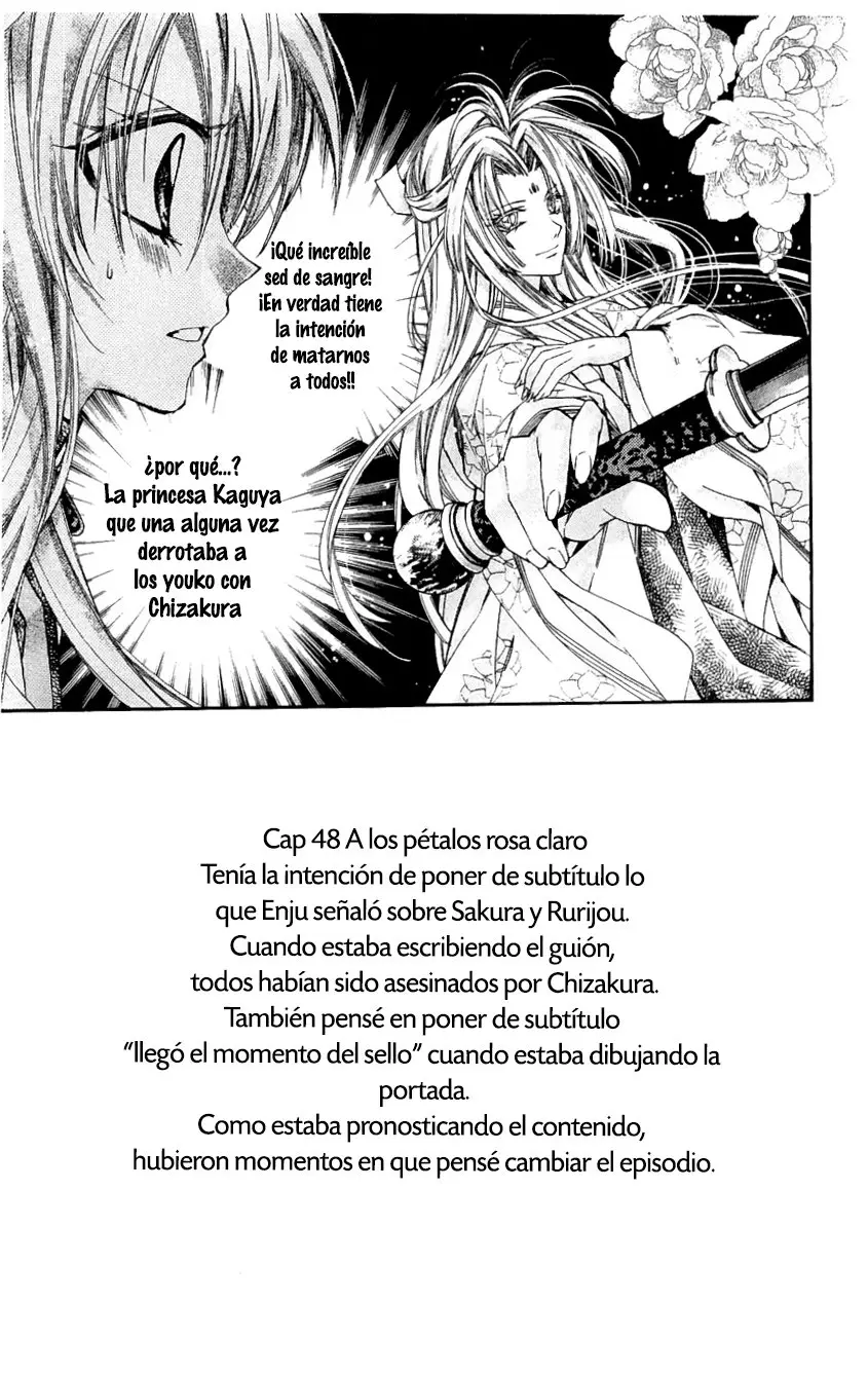 Sakura-hime Kaden (2008) - Capítulo 48 - Página 6 - LectorTMOo