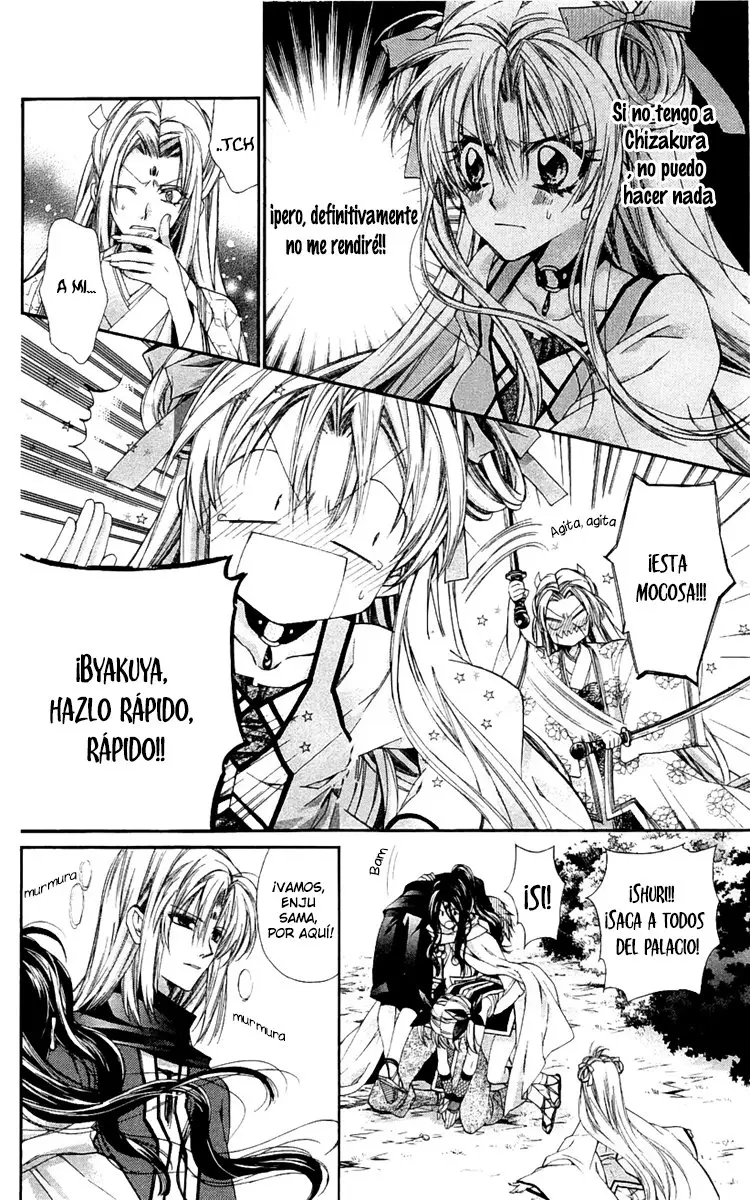 Sakura-hime Kaden (2008) - Capítulo 48 - Página 19 - LectorTMOo