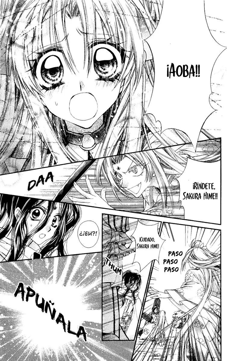 Sakura-hime Kaden (2008) - Capítulo 48 - Página 22 - LectorTMOo