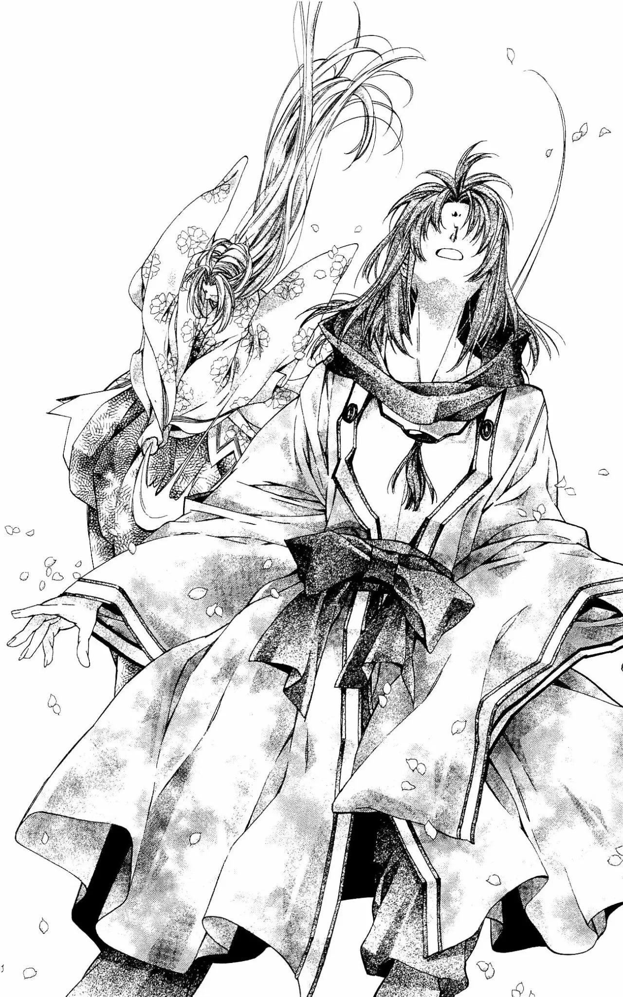 Sakura-hime Kaden (2008) - Capítulo 48 - Página 27 - LectorTMOo