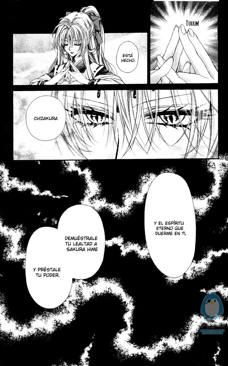 Sakura-hime Kaden (2008) - Capítulo 48 - Página 36 - LectorTMOo