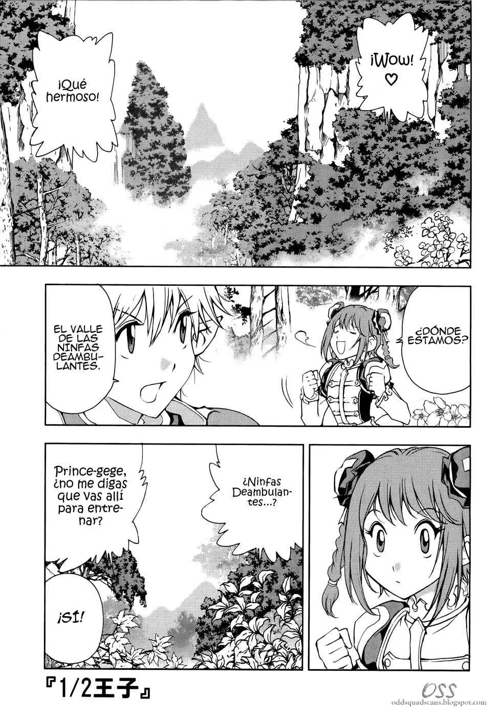 Sakura-hime Kaden (2008) - Capítulo 49 - Página 3 - LectorTMOo