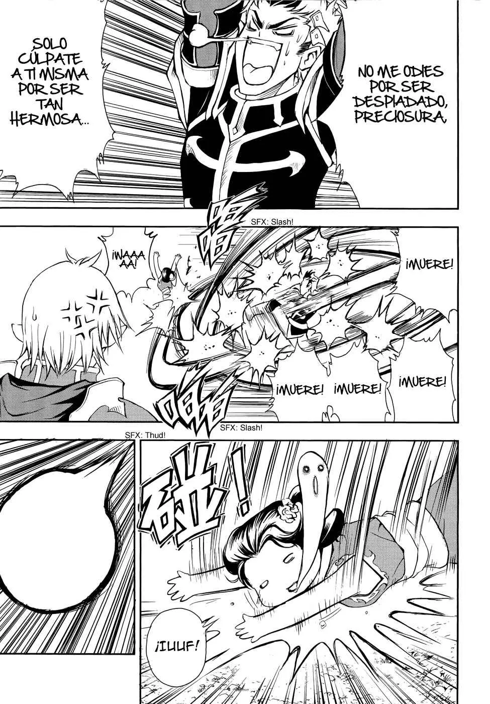 Sakura-hime Kaden (2008) - Capítulo 49 - Página 9 - LectorTMOo
