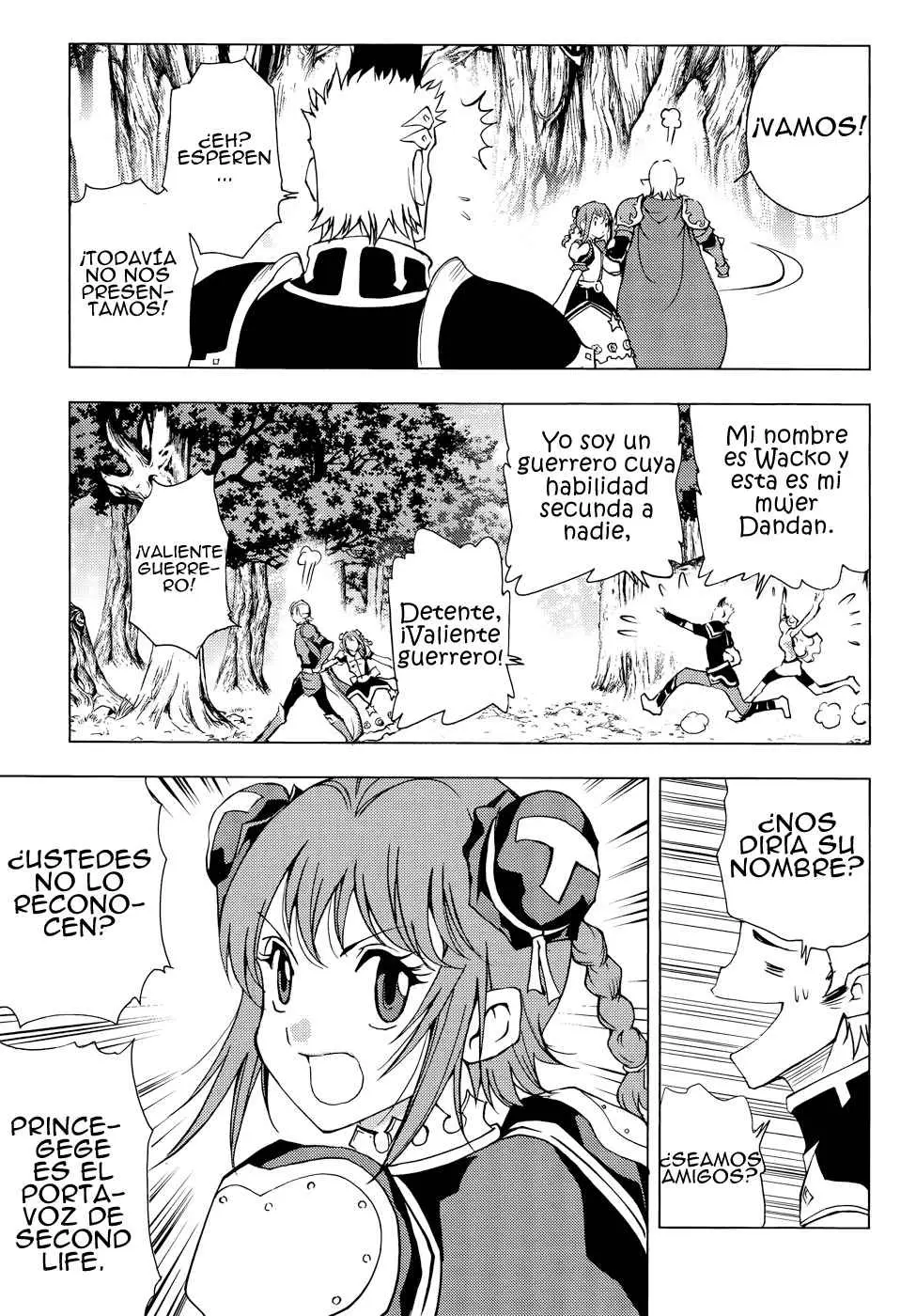 Sakura-hime Kaden (2008) - Capítulo 49 - Página 17 - LectorTMOo