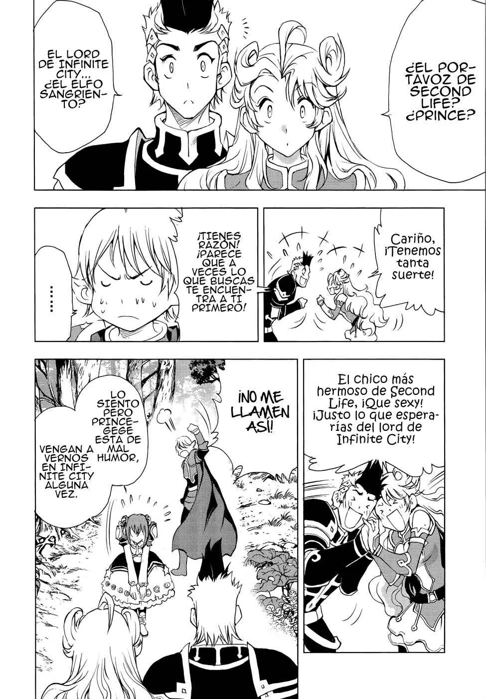 Sakura-hime Kaden (2008) - Capítulo 49 - Página 18 - LectorTMOo