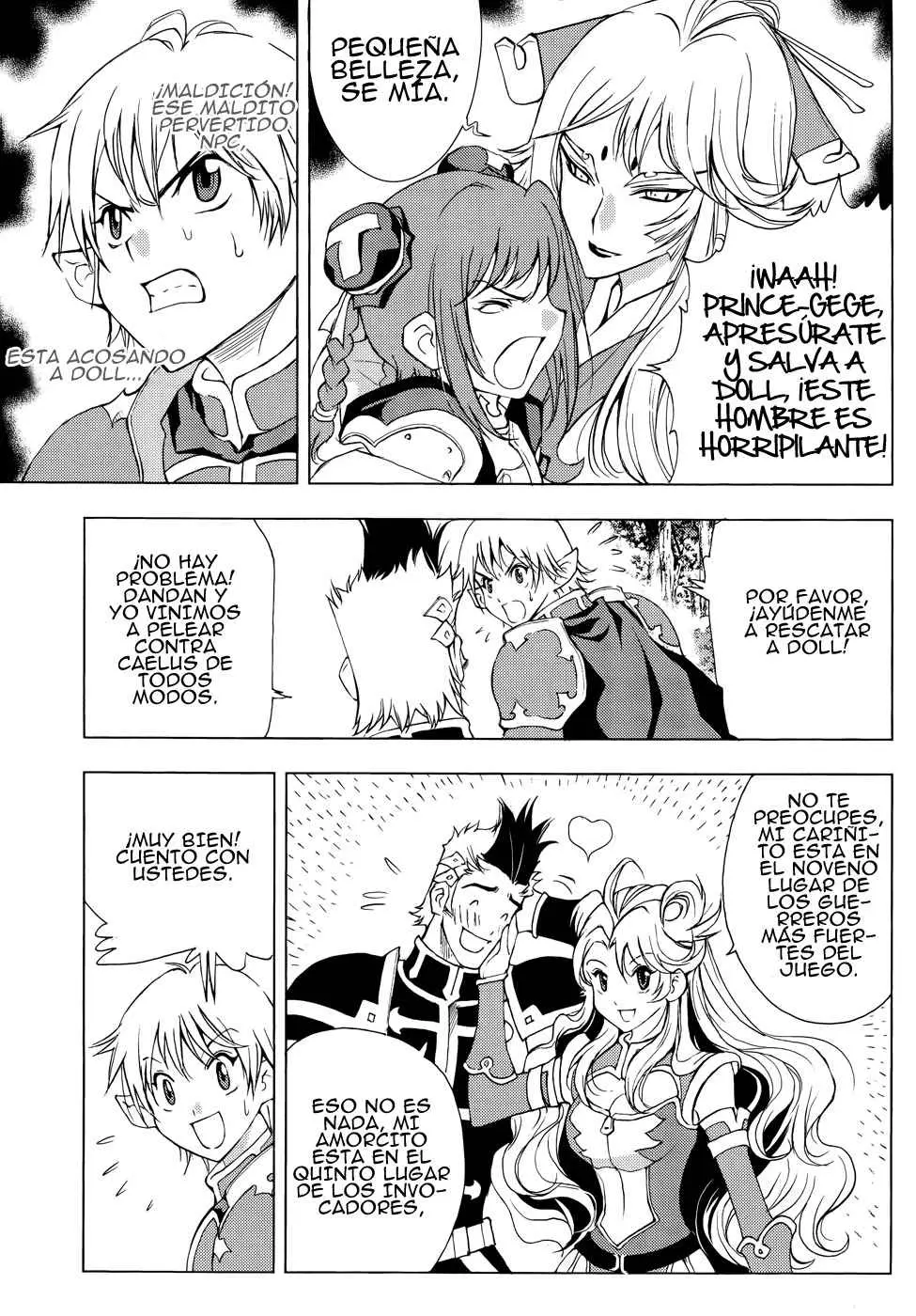 Sakura-hime Kaden (2008) - Capítulo 49 - Página 23 - LectorTMOo