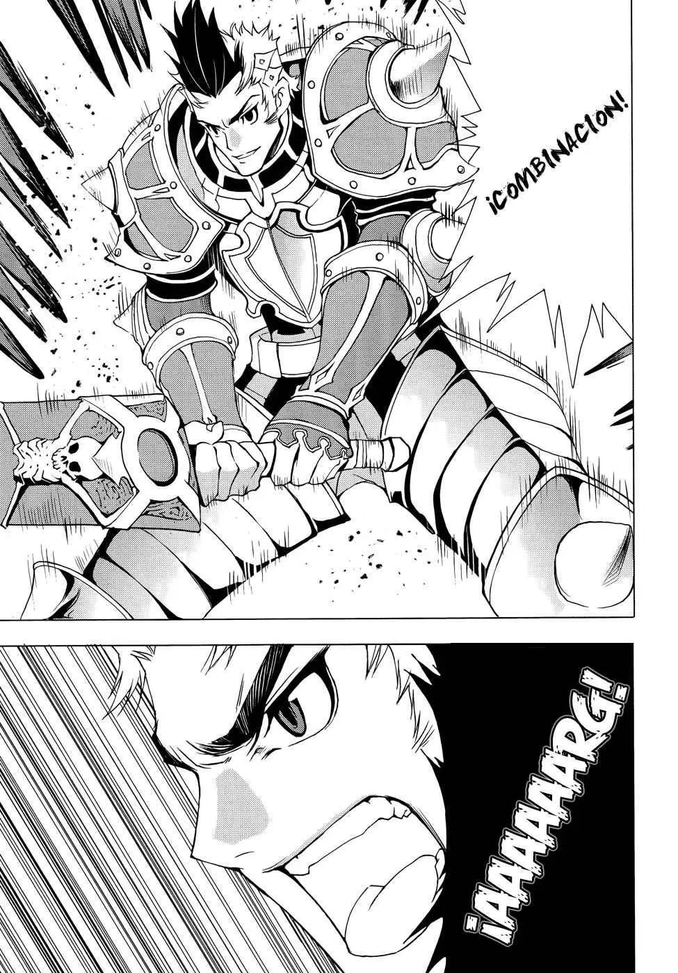 Sakura-hime Kaden (2008) - Capítulo 49 - Página 25 - LectorTMOo