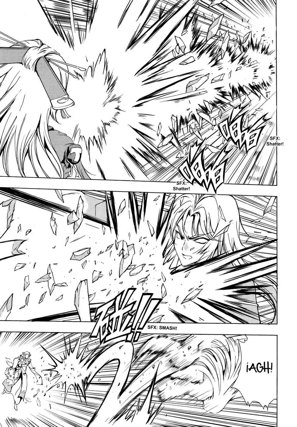 Sakura-hime Kaden (2008) - Capítulo 49 - Página 31 - LectorTMOo