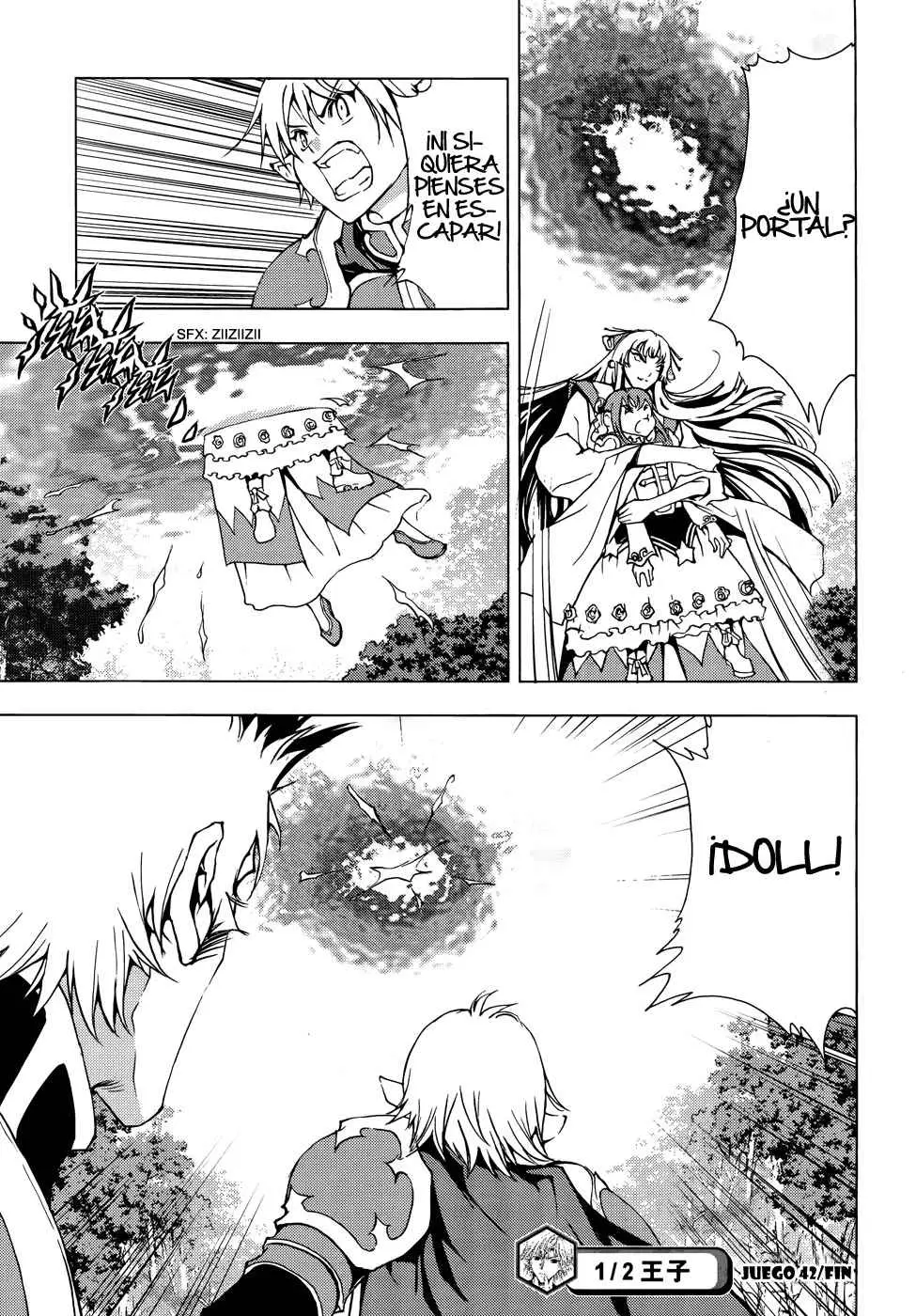 Sakura-hime Kaden (2008) - Capítulo 49 - Página 37 - LectorTMOo