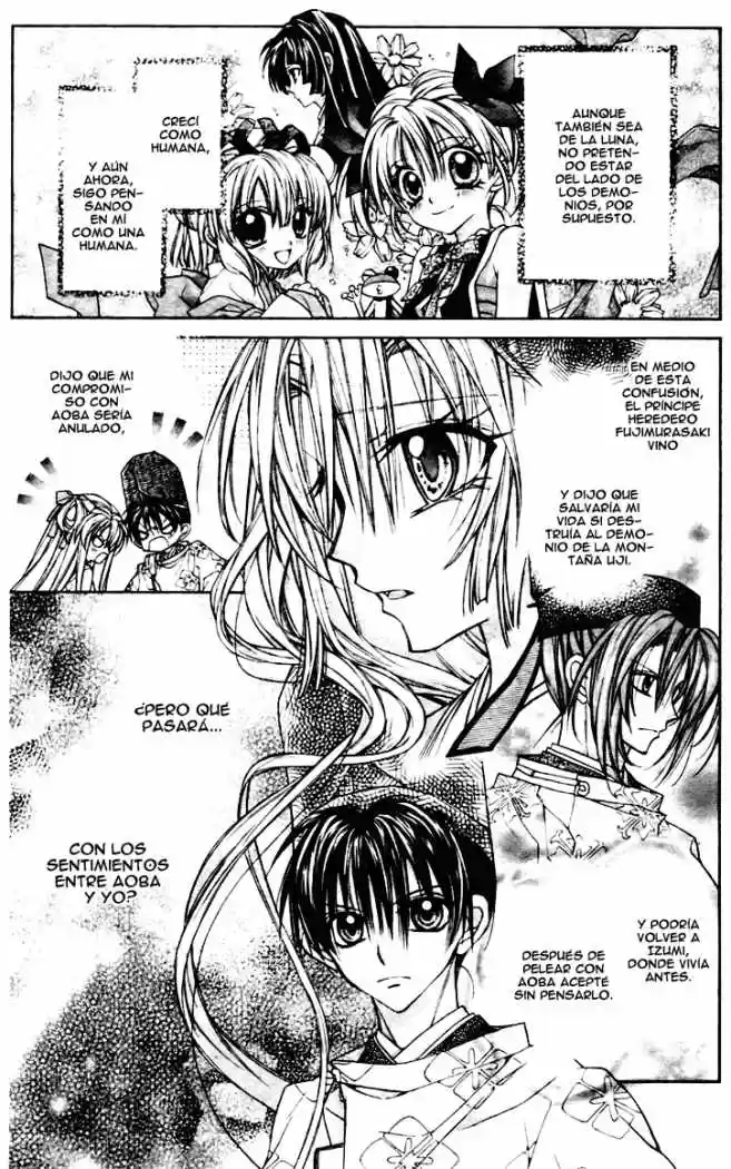 Sakura-hime Kaden (2008) - Capítulo 5 - Página 4 - LectorTMOo