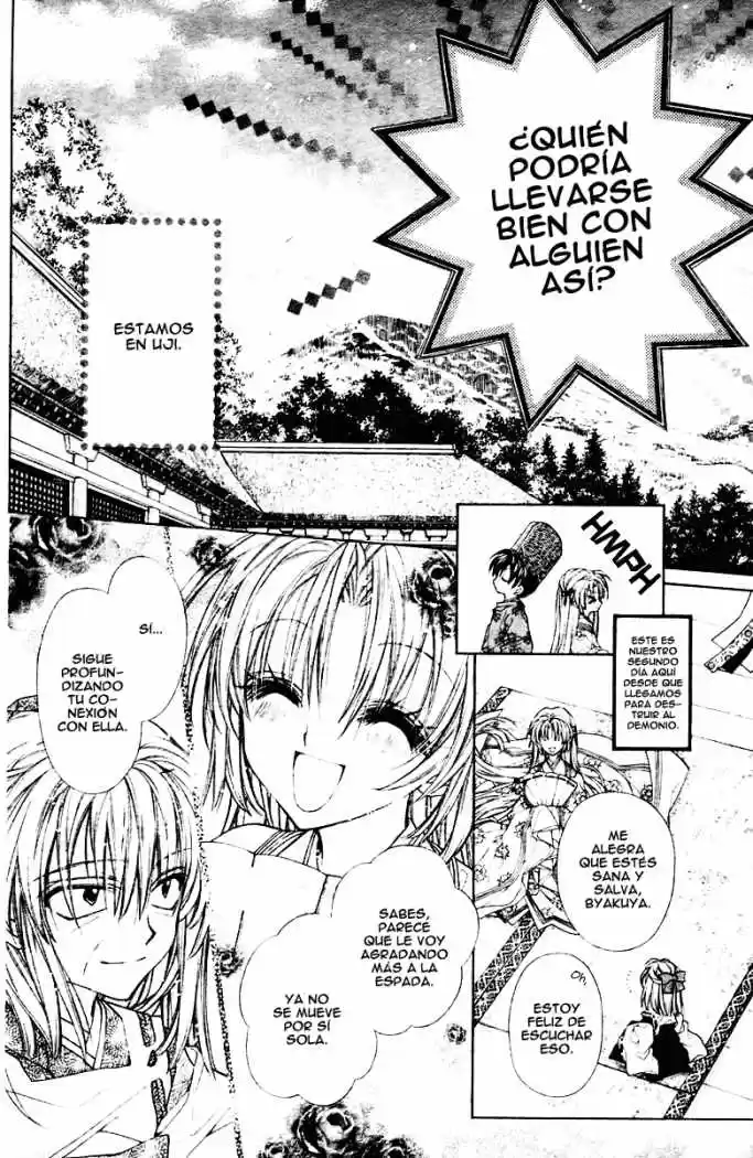 Sakura-hime Kaden (2008) - Capítulo 5 - Página 6 - LectorTMOo