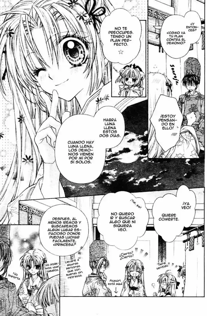 Sakura-hime Kaden (2008) - Capítulo 5 - Página 7 - LectorTMOo