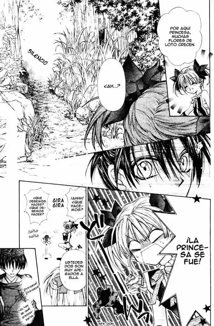 Sakura-hime Kaden (2008) - Capítulo 5 - Página 9 - LectorTMOo