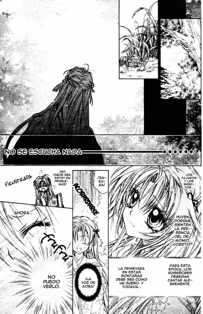 Sakura-hime Kaden (2008) - Capítulo 5 - Página 11 - LectorTMOo